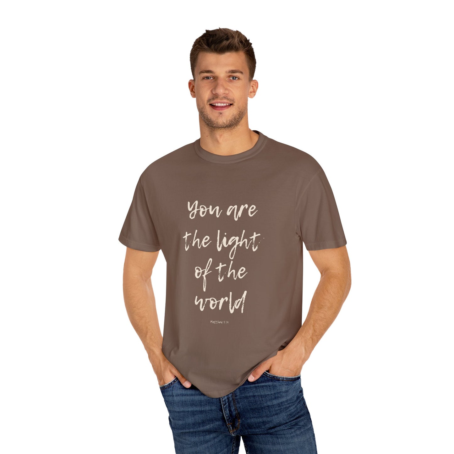 You are the LIGHT Tee