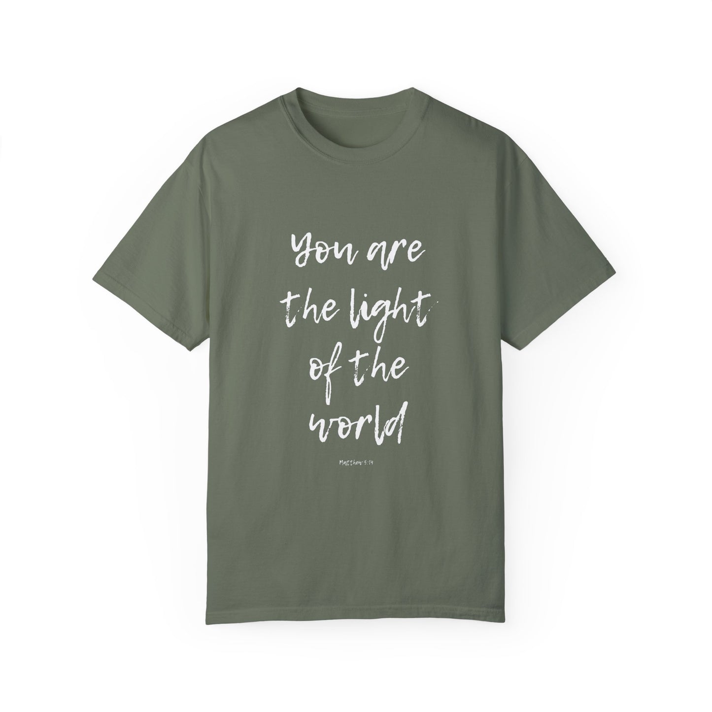 You are the LIGHT Tee