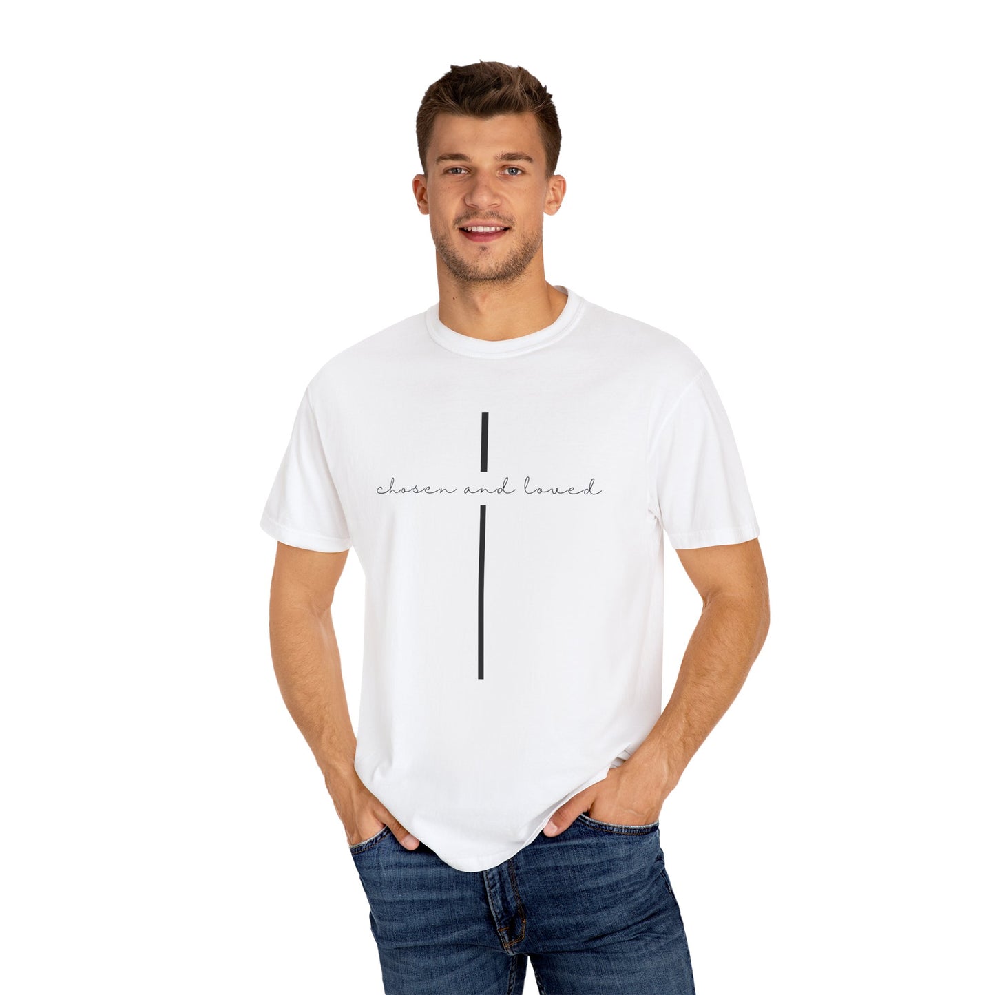 Chosen and Loved Tee