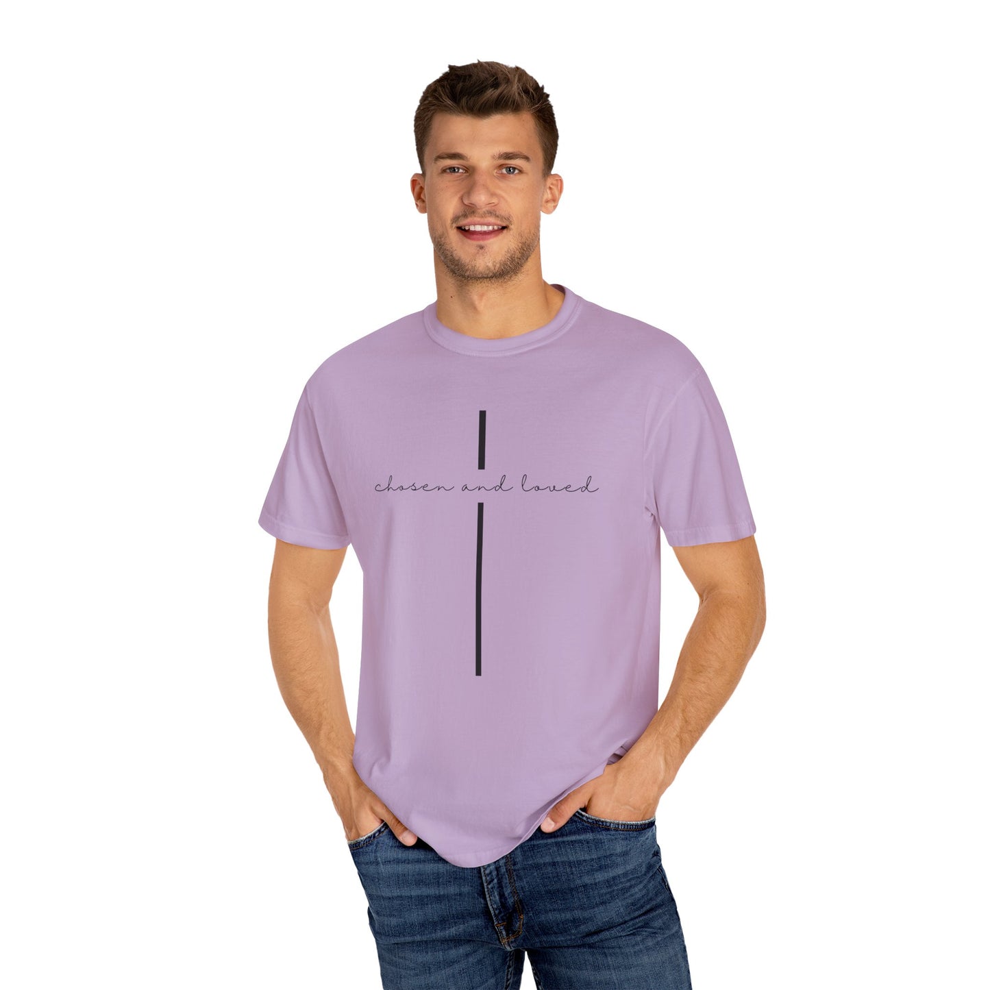 Chosen and Loved Tee