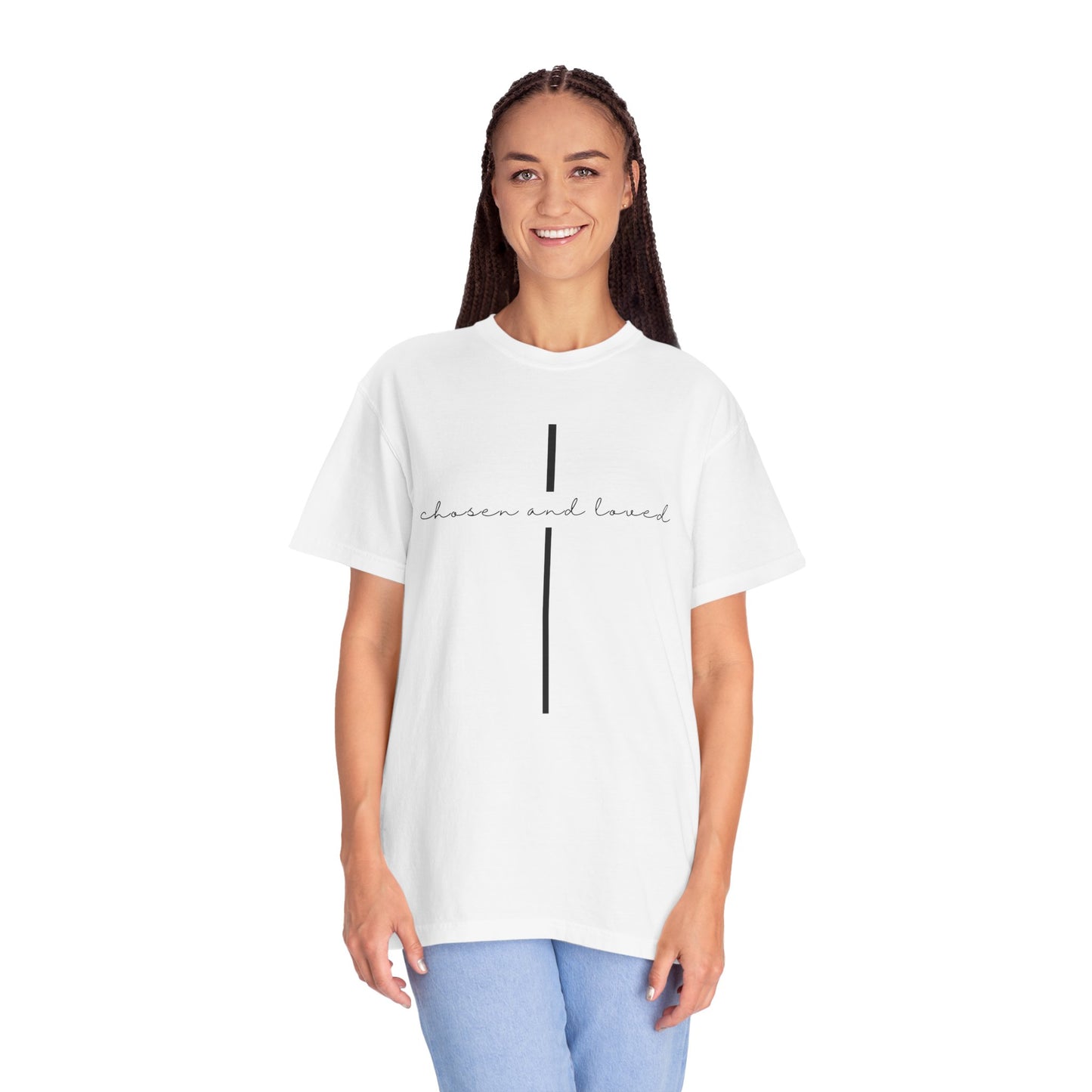 Chosen and Loved Tee