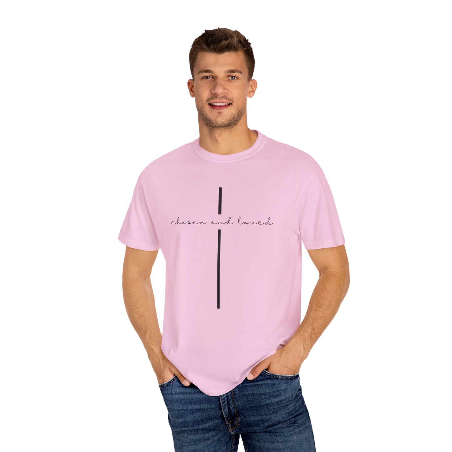 Chosen and Loved Tee