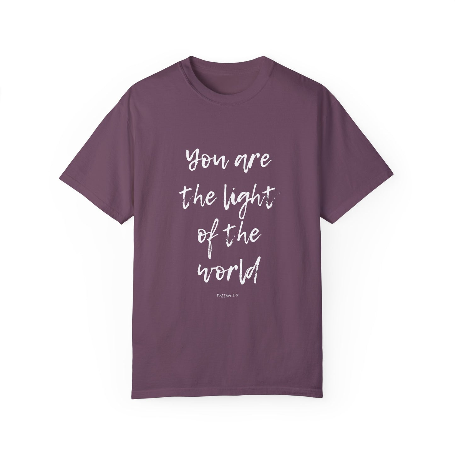You are the LIGHT Tee