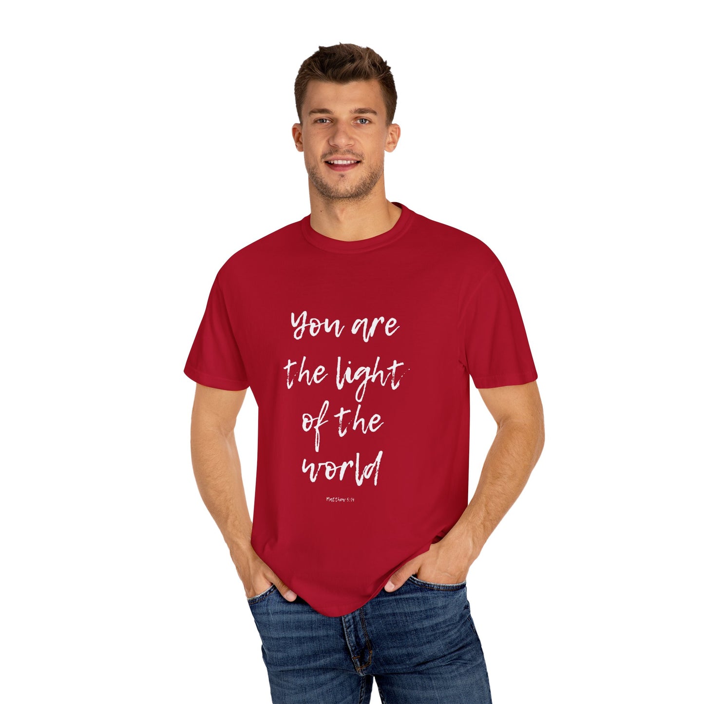 You are the LIGHT Tee