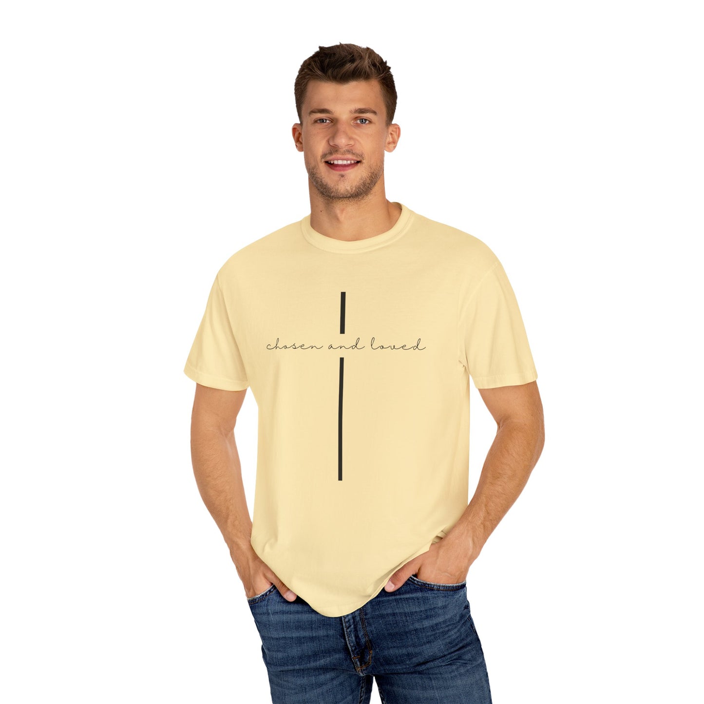 Chosen and Loved Tee