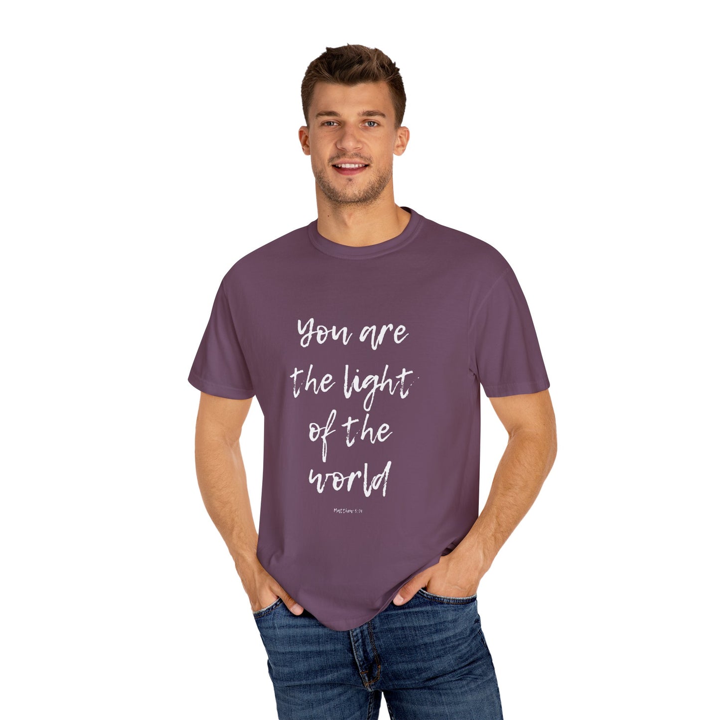 You are the LIGHT Tee