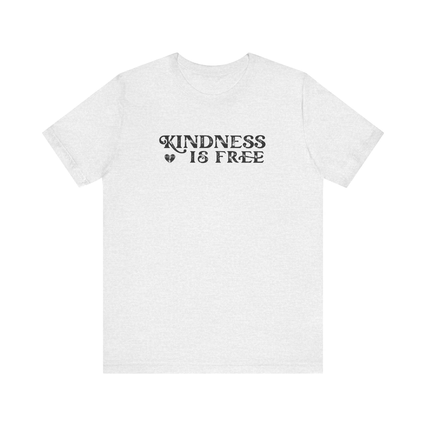 Kindness is Free Graphic Tee