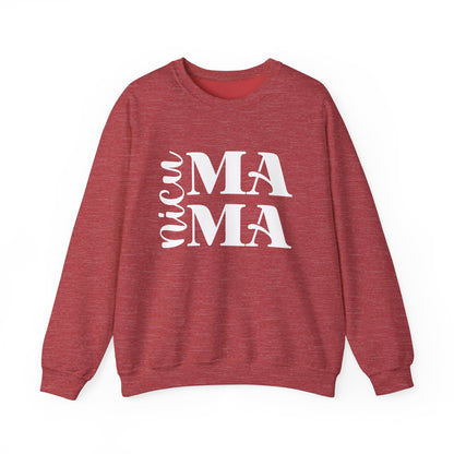 NICU Mama Crewneck Sweatshirt