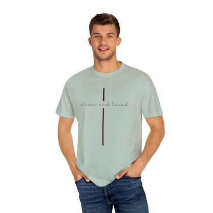 Chosen and Loved Tee