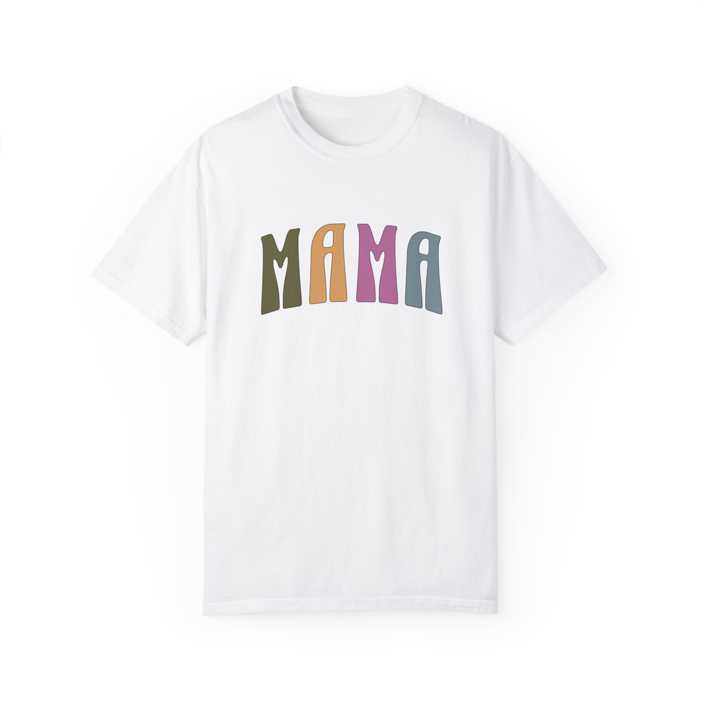 Mama Retro Graphic Tee