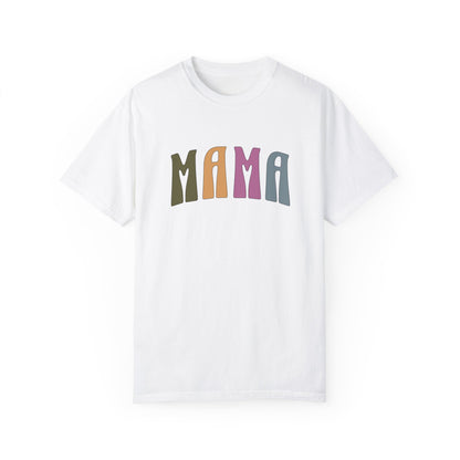 Mama Retro Graphic Tee