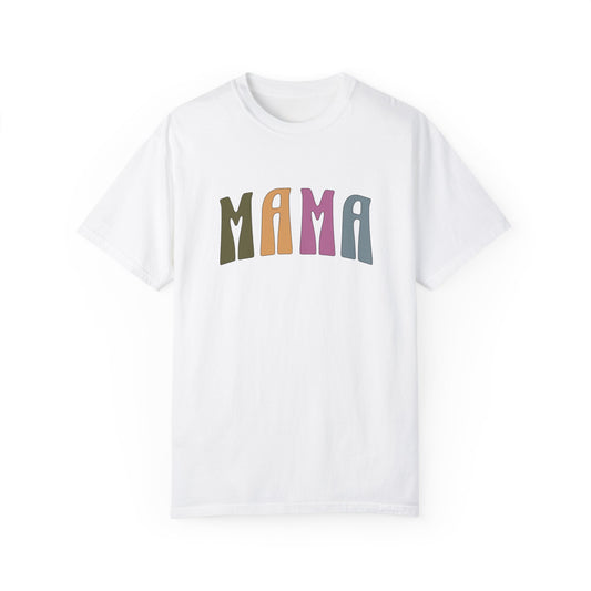 Mama Retro Graphic Tee