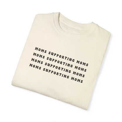 Moms Supporting Moms Graphic Tee