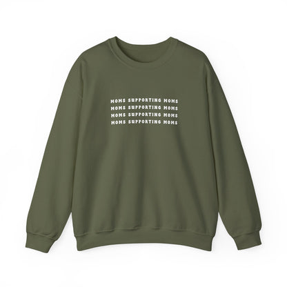 Moms Supporting Moms Sweatshirt