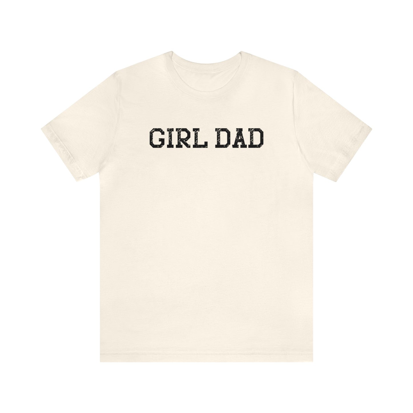 Girl Dad Graphic Tee