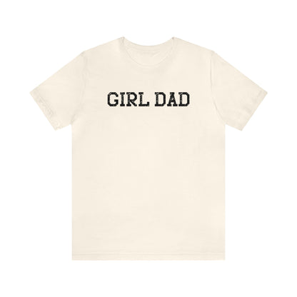 Girl Dad Graphic Tee