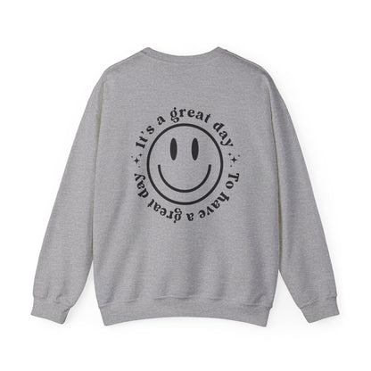 Make Today Count Crewneck Sweatshirt