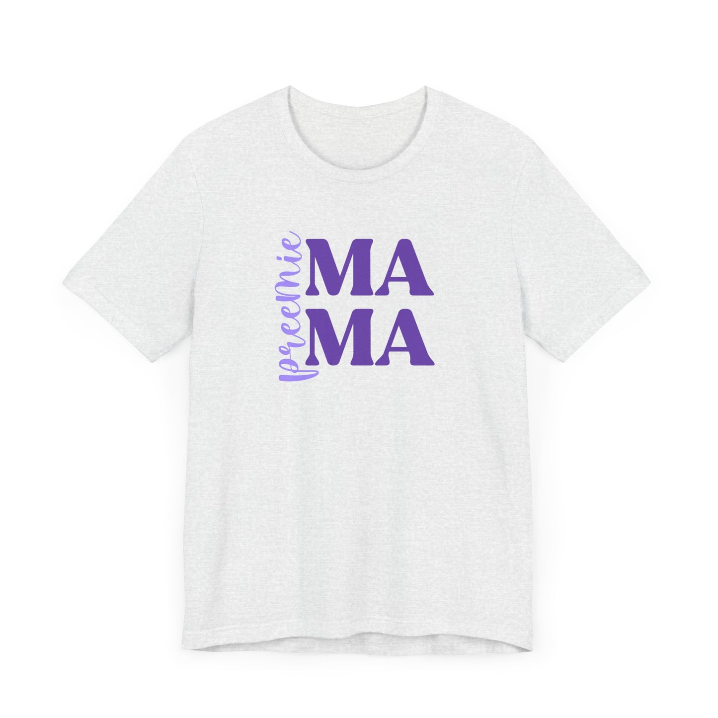 Preemie Mama Graphic Tee