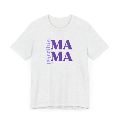 Preemie Mama Graphic Tee