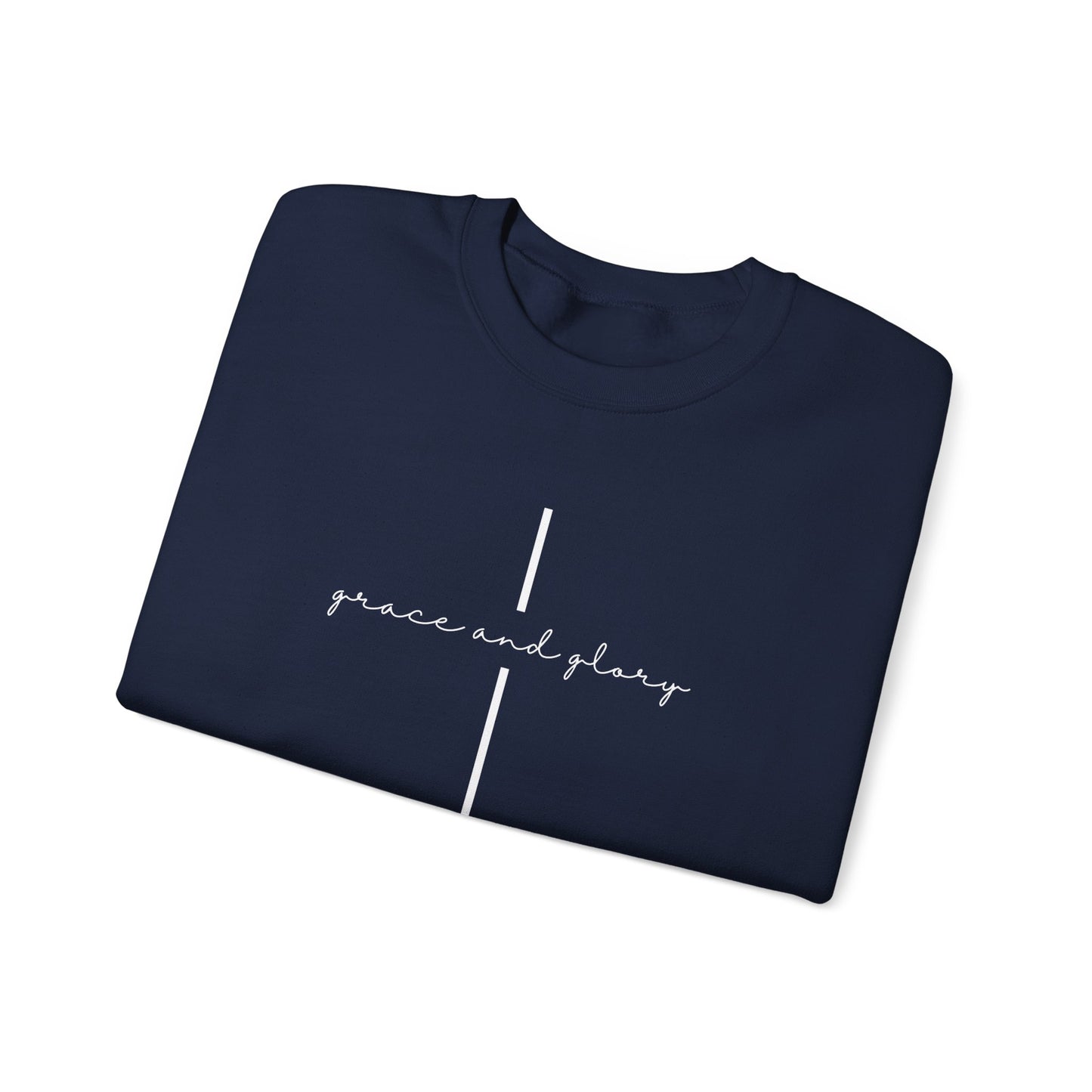 Grace and Glory Crewneck Sweatshirt