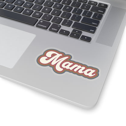 Retro Mama Sticker