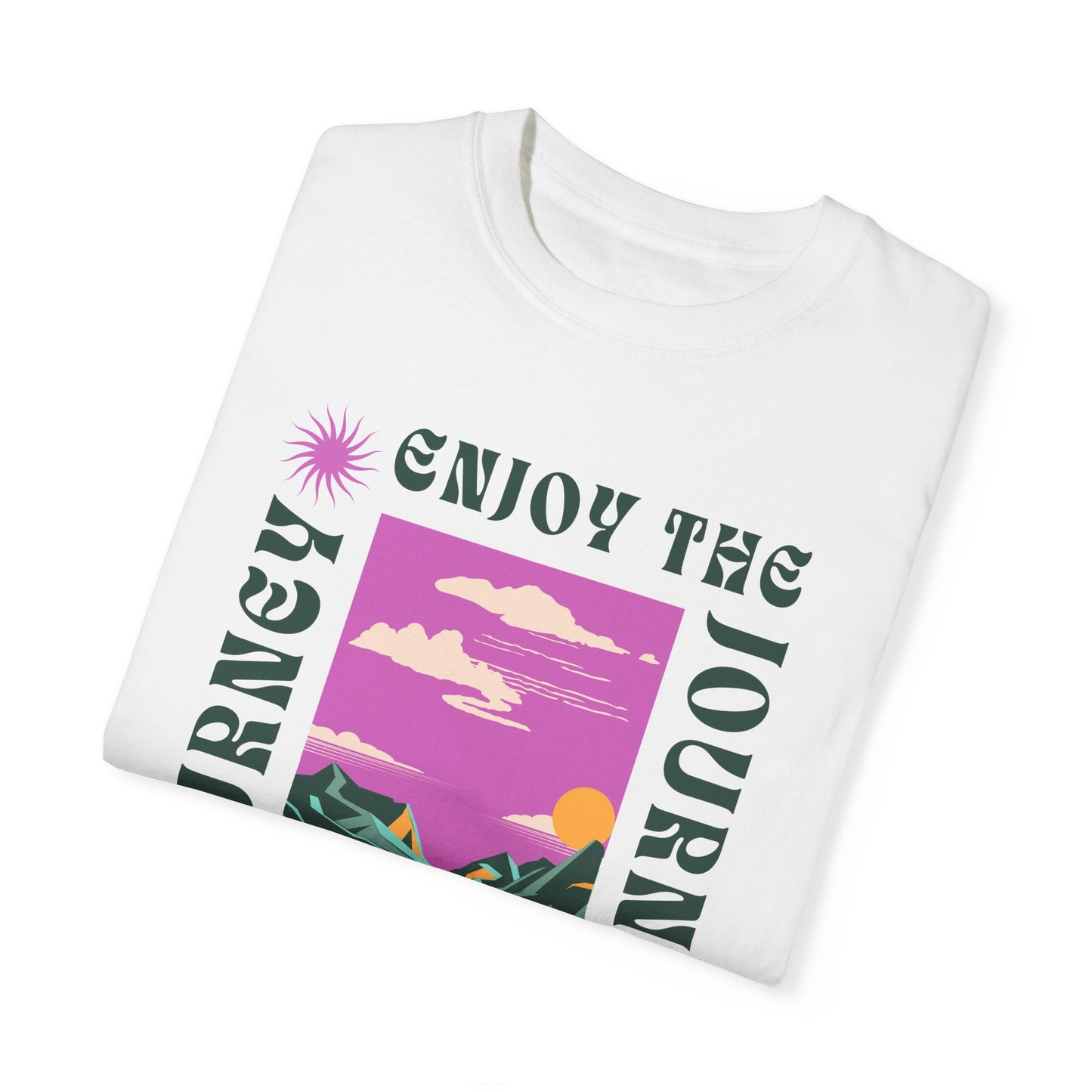 Enjoy the Journey Graphic Tee