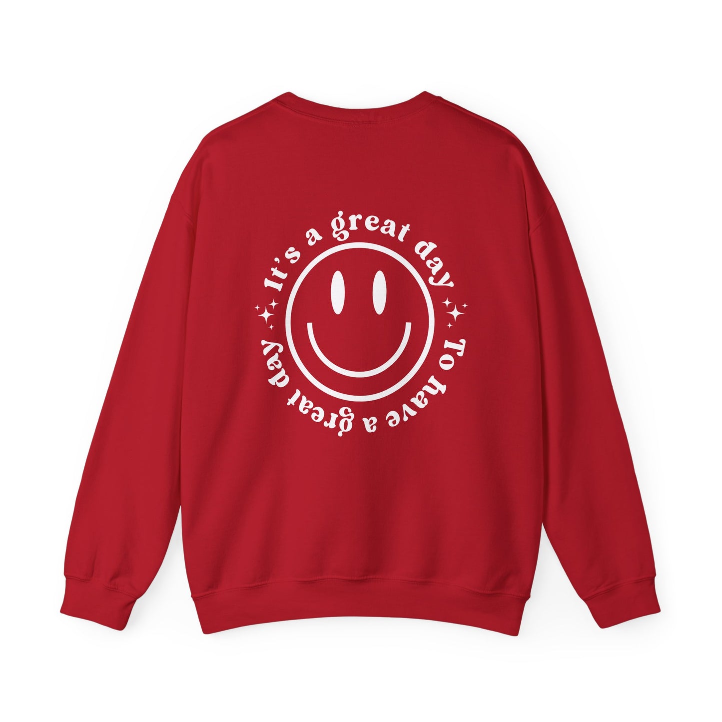 Make Today Count Crewneck Sweatshirt