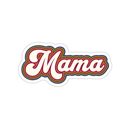 Retro Mama Sticker