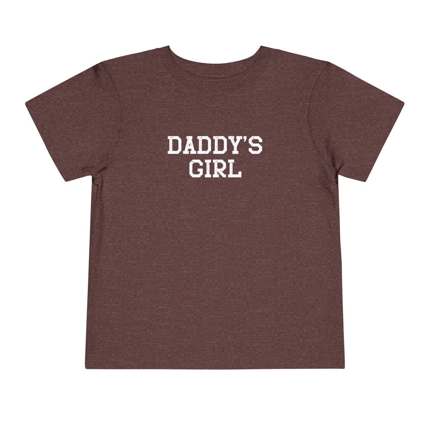 Daddy’s Girl Toddler Graphic Tee