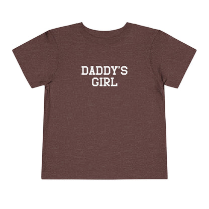 Daddy’s Girl Toddler Graphic Tee