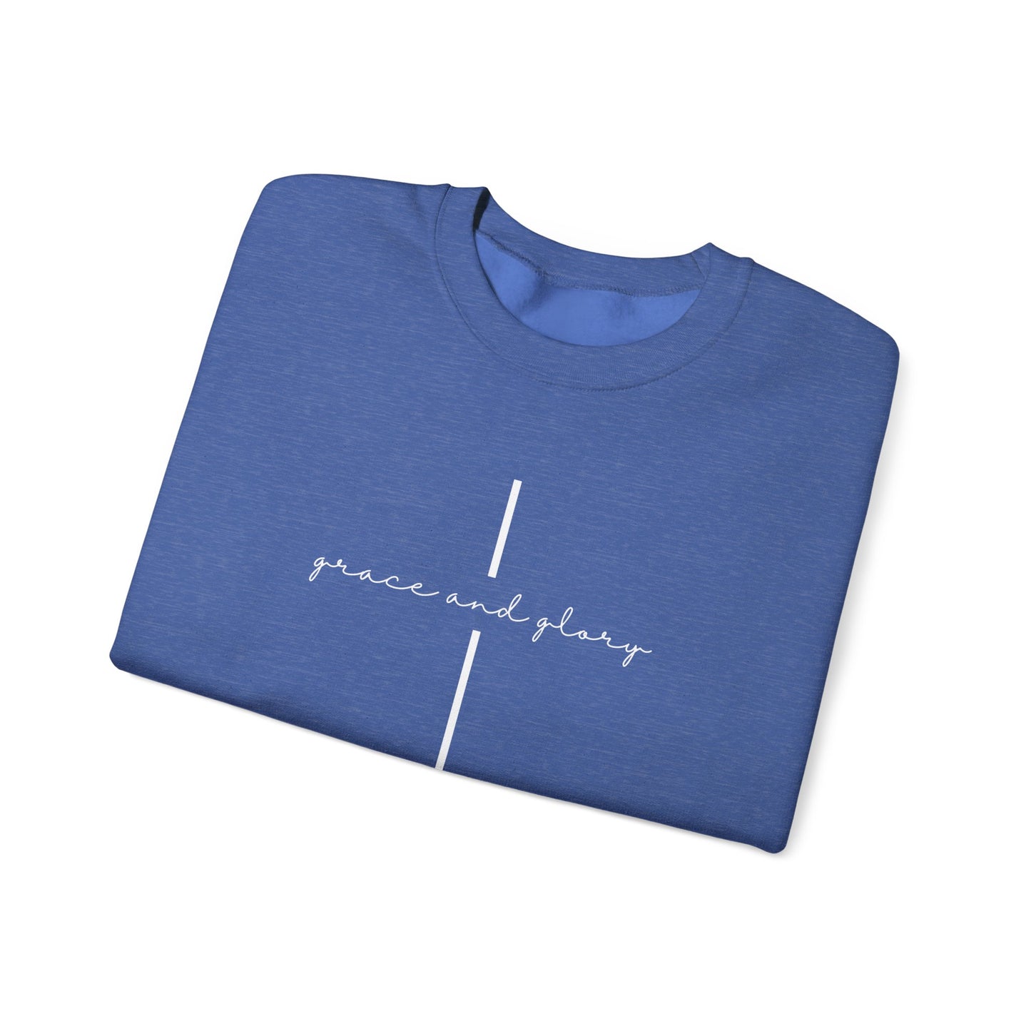Grace and Glory Crewneck Sweatshirt