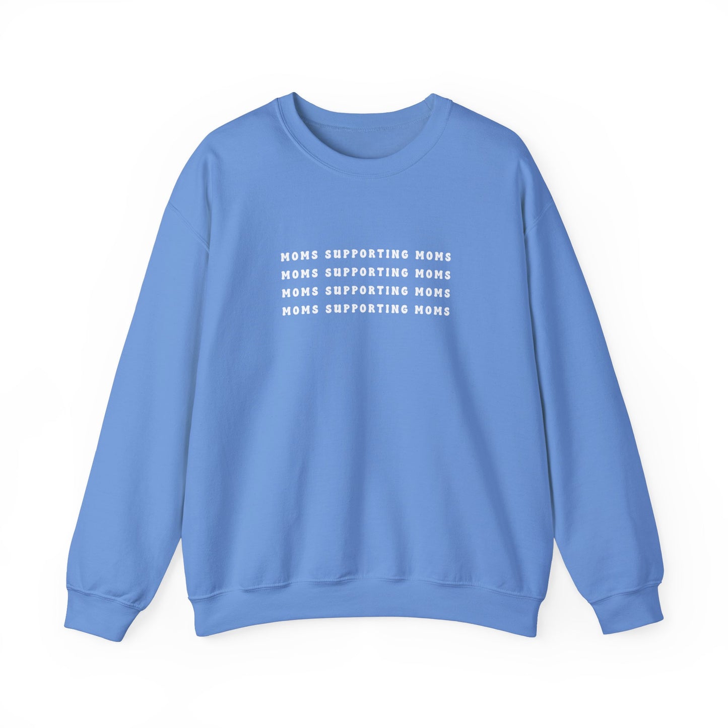 Moms Supporting Moms Sweatshirt