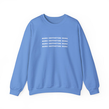 Moms Supporting Moms Sweatshirt