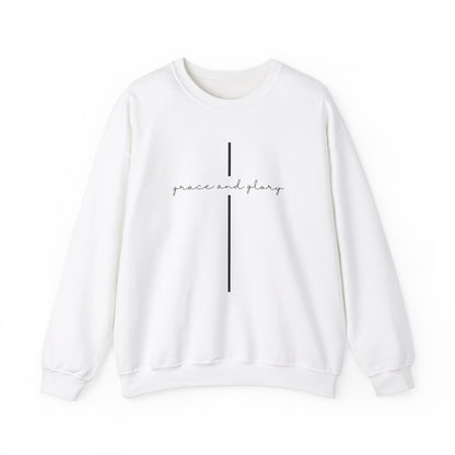 Grace and Glory Crewneck Sweatshirt