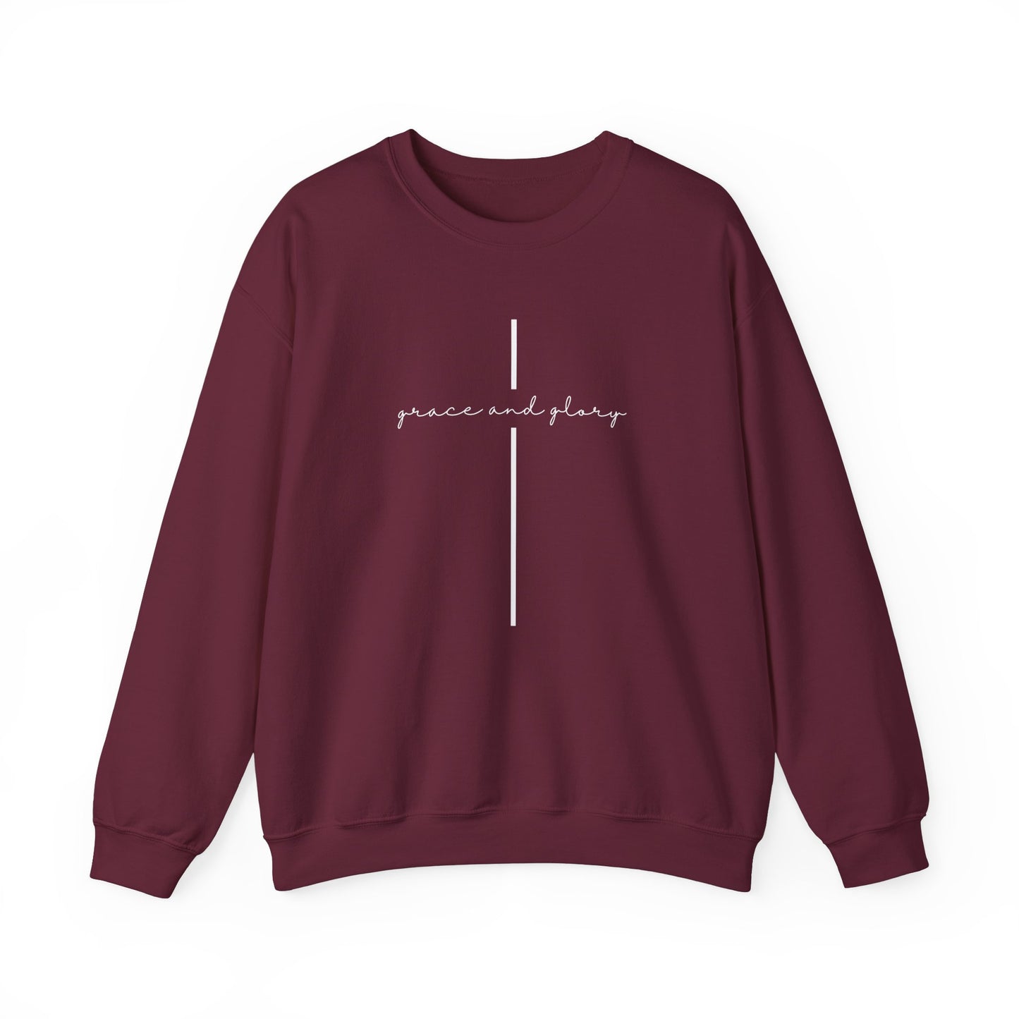 Grace and Glory Crewneck Sweatshirt