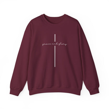 Grace and Glory Crewneck Sweatshirt