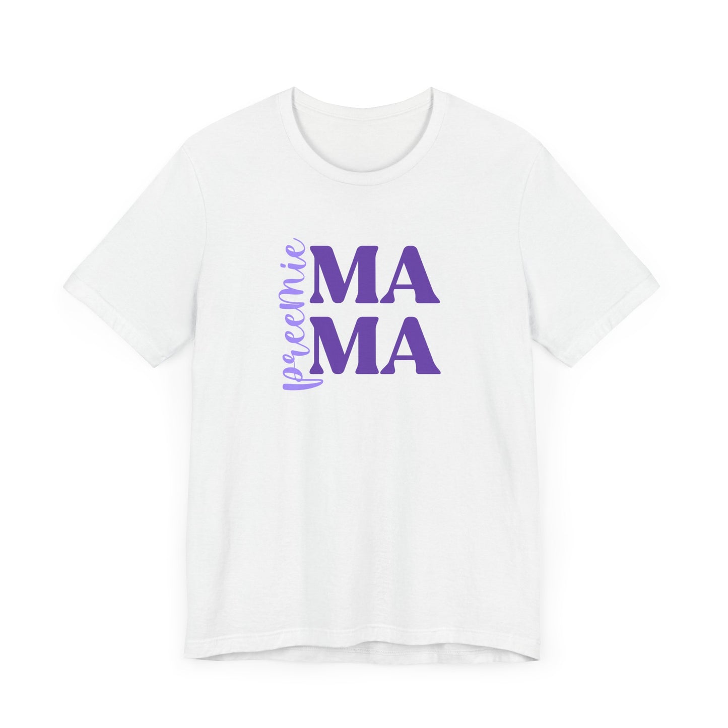 Preemie Mama Graphic Tee