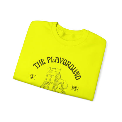 The Playground Social Club Crewneck Sweatshirt