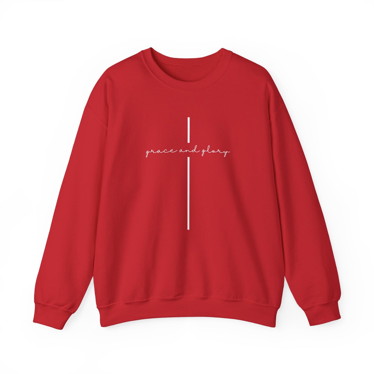 Grace and Glory Crewneck Sweatshirt