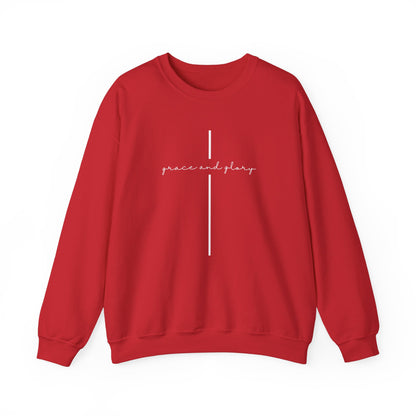 Grace and Glory Crewneck Sweatshirt