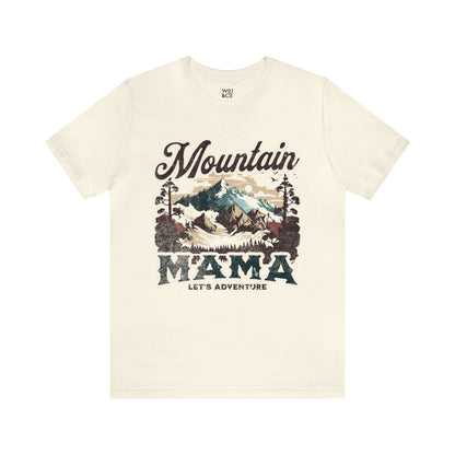 Mountain Mama Graphic Tee