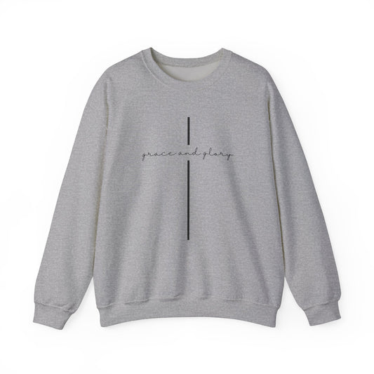 Grace and Glory Crewneck Sweatshirt