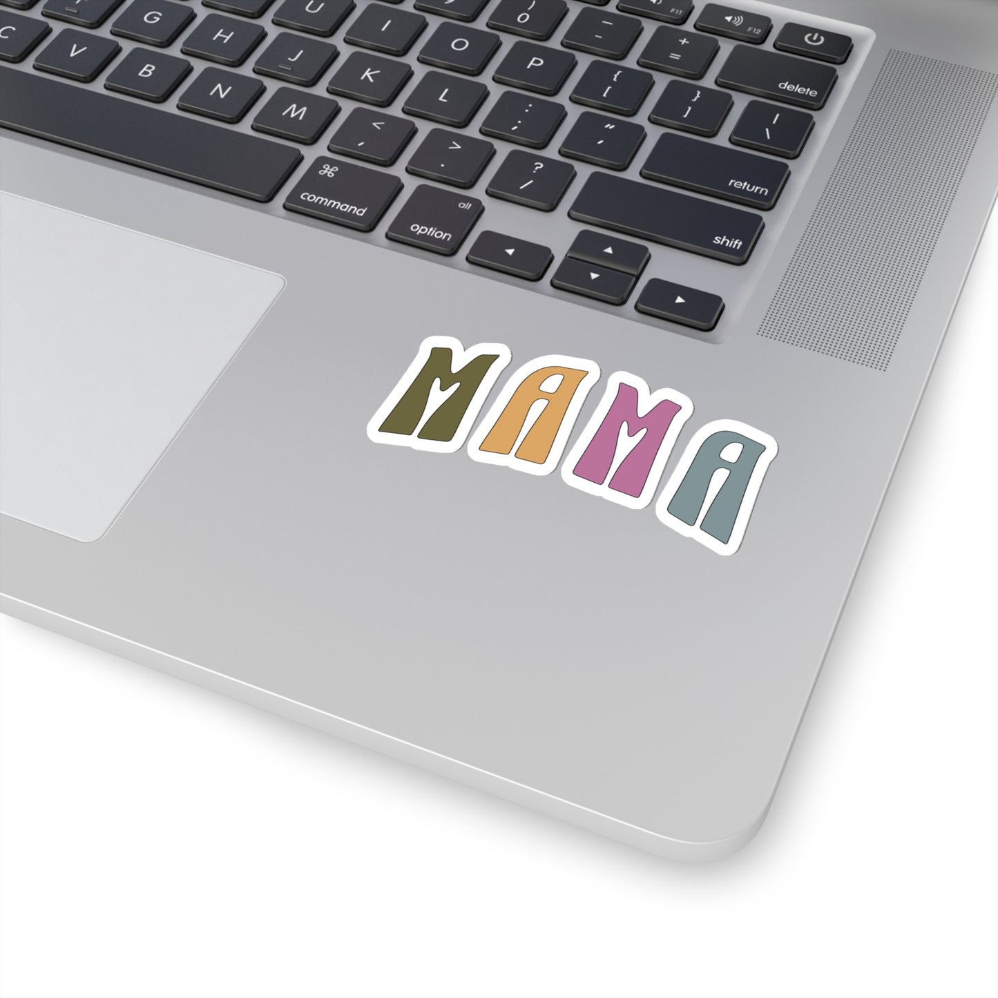 Colorful Mama Stickers