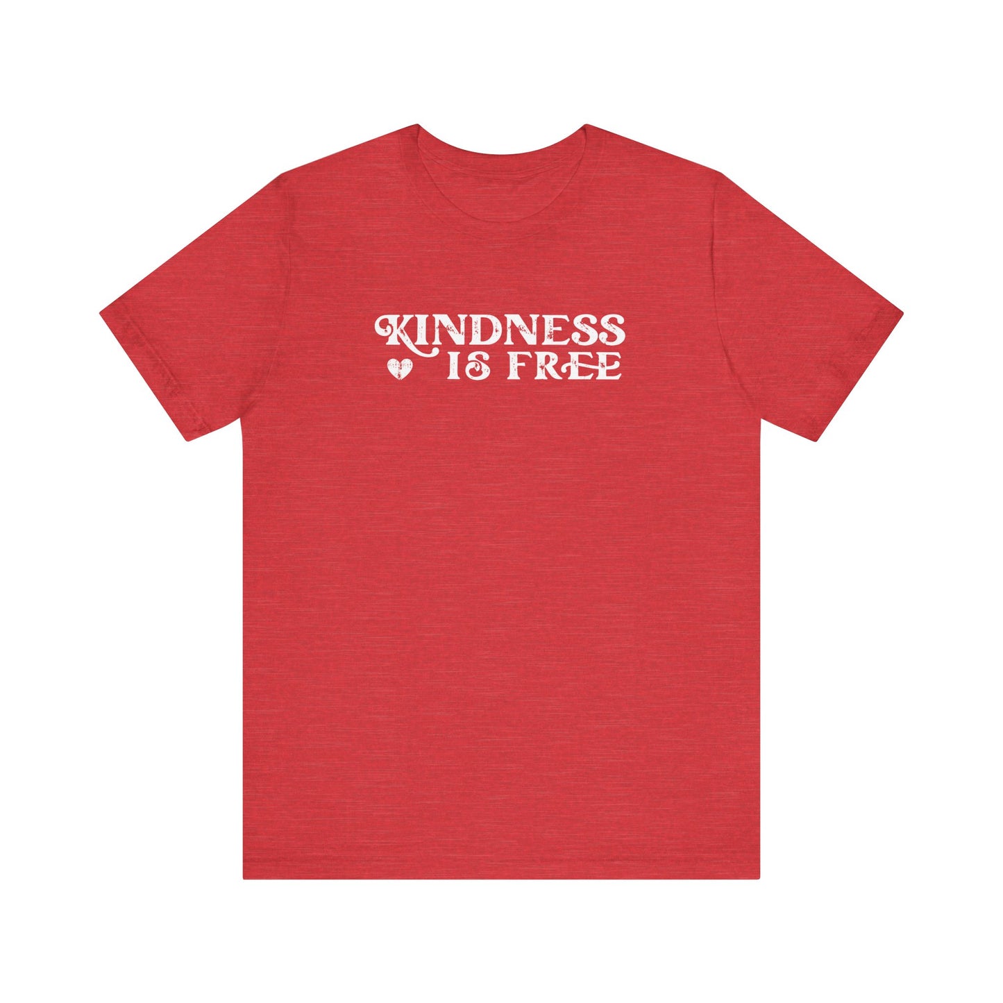 Kindness is Free Graphic Tee