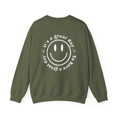 Make Today Count Crewneck Sweatshirt