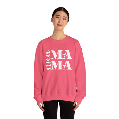 NICU Mama Crewneck Sweatshirt