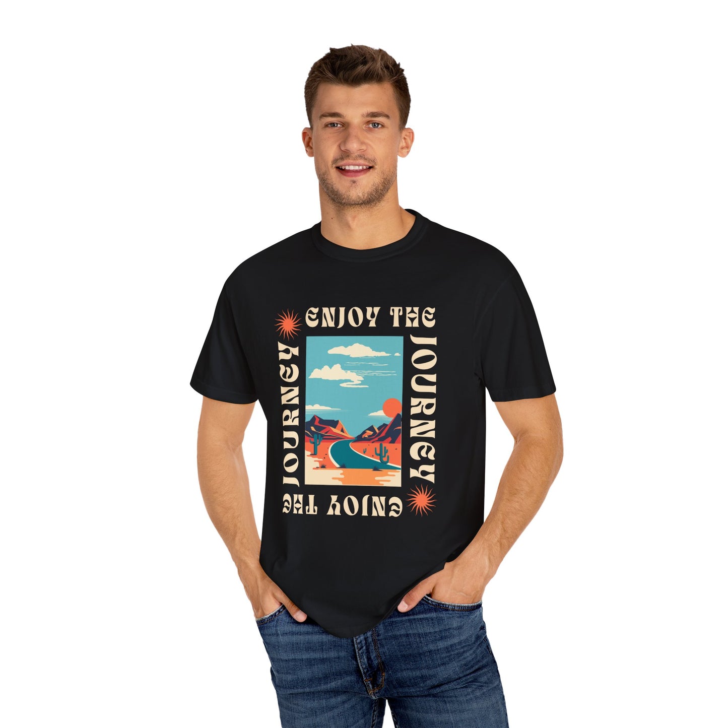 Enjoy the Journey Graphic Tee