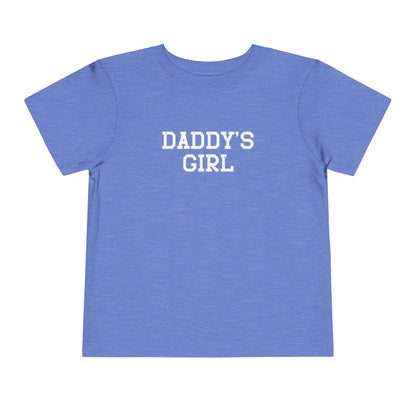 Daddy’s Girl Toddler Graphic Tee