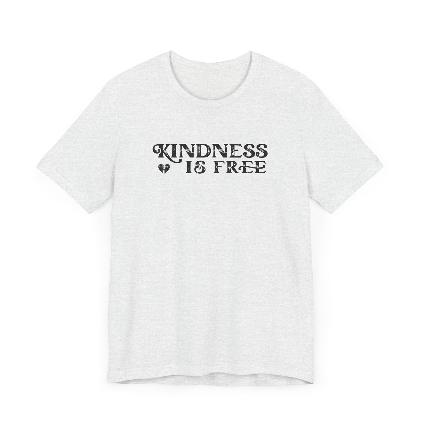 Kindness is Free Graphic Tee