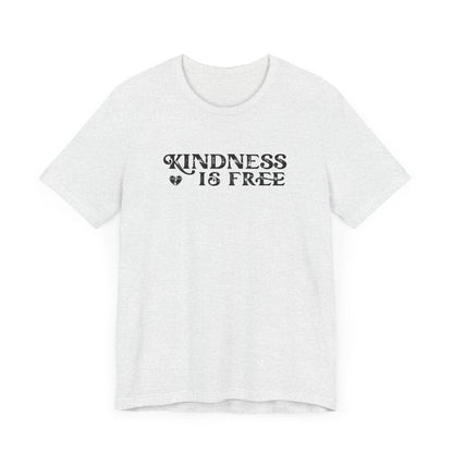 Kindness is Free Graphic Tee